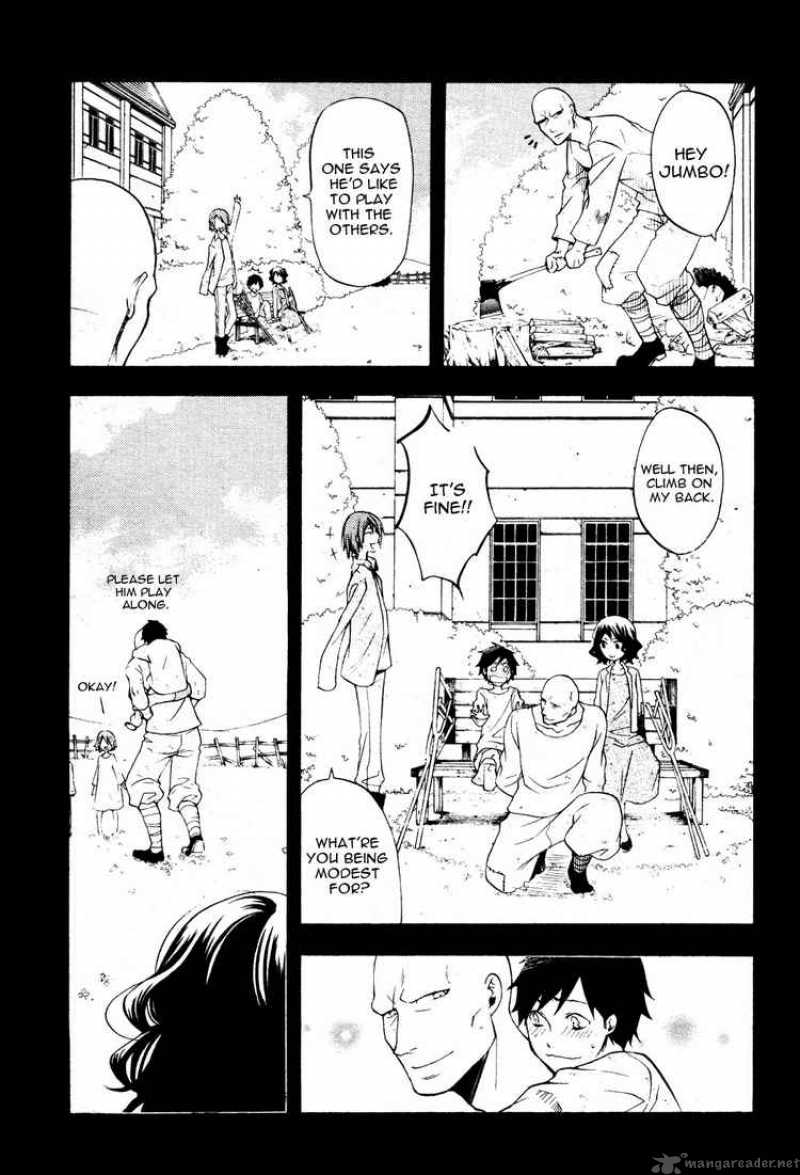 Kuroshitsuji Chapter 35 - Page 7