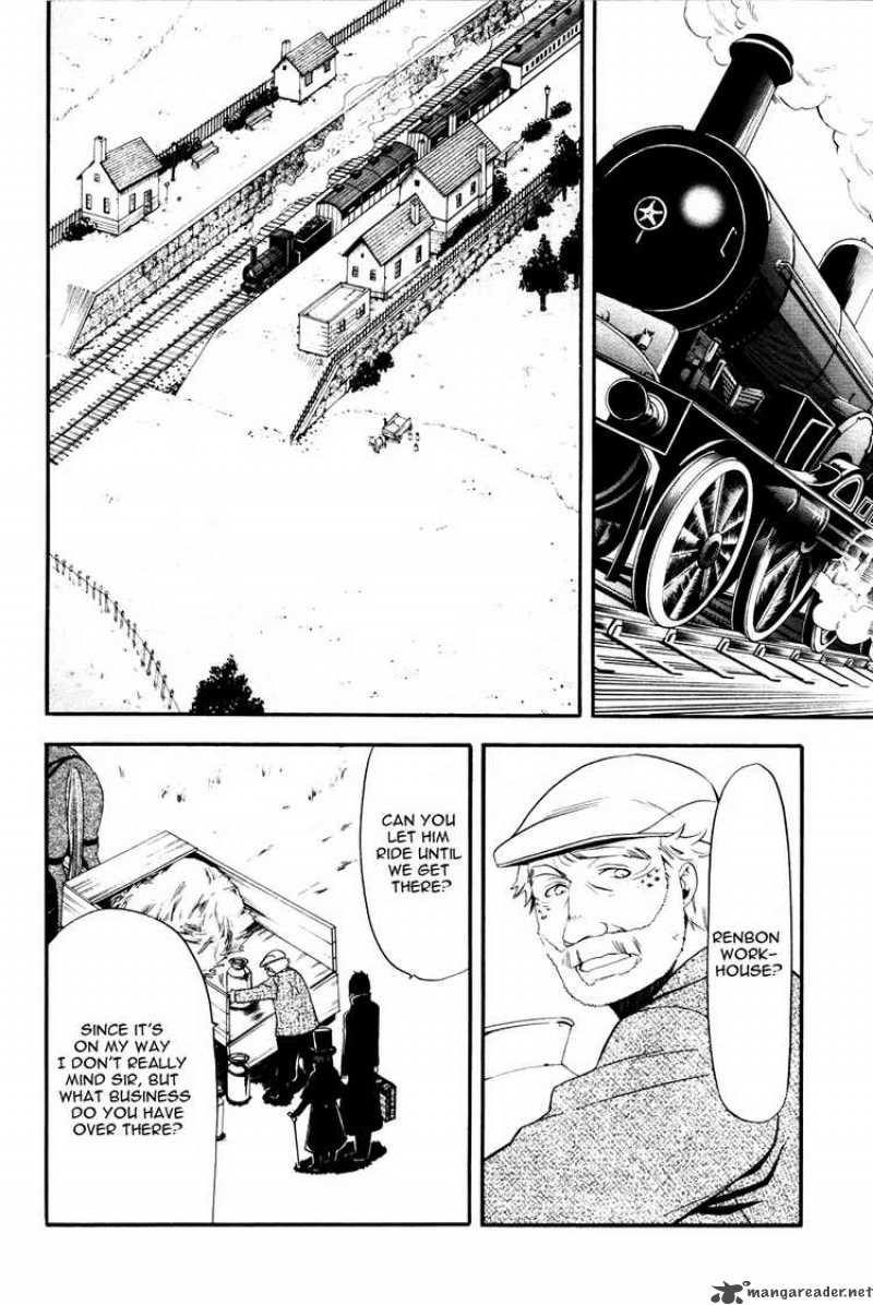 Kuroshitsuji Chapter 36 - Page 14