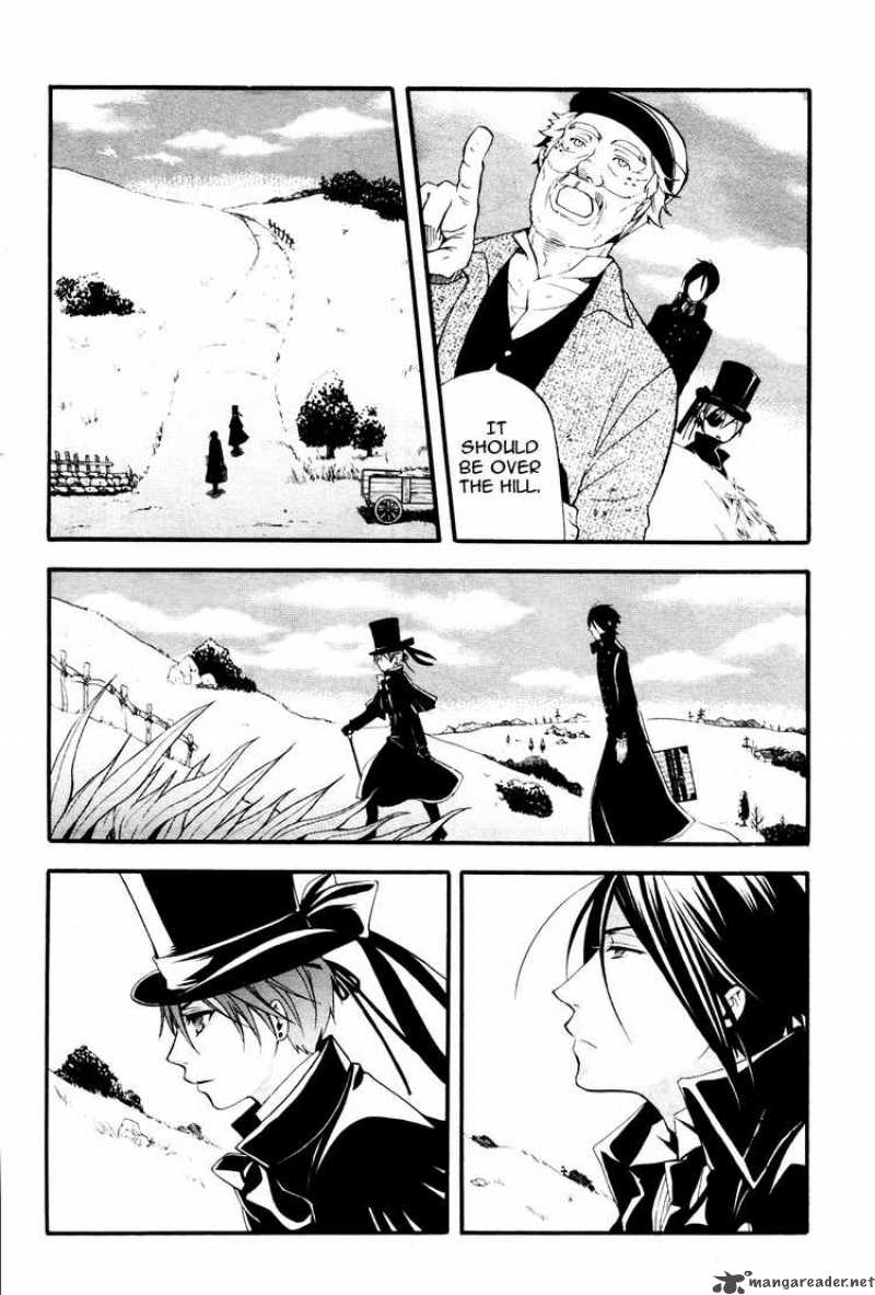 Kuroshitsuji Chapter 36 - Page 16