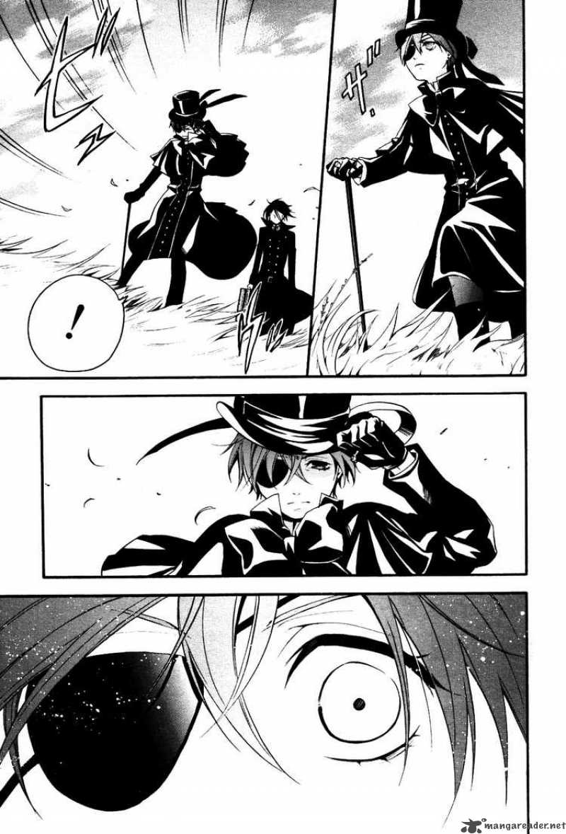 Kuroshitsuji Chapter 36 - Page 17