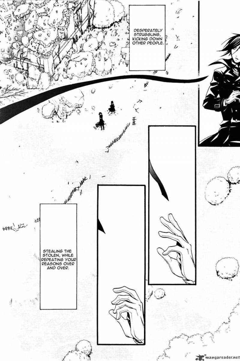 Kuroshitsuji Chapter 36 - Page 28