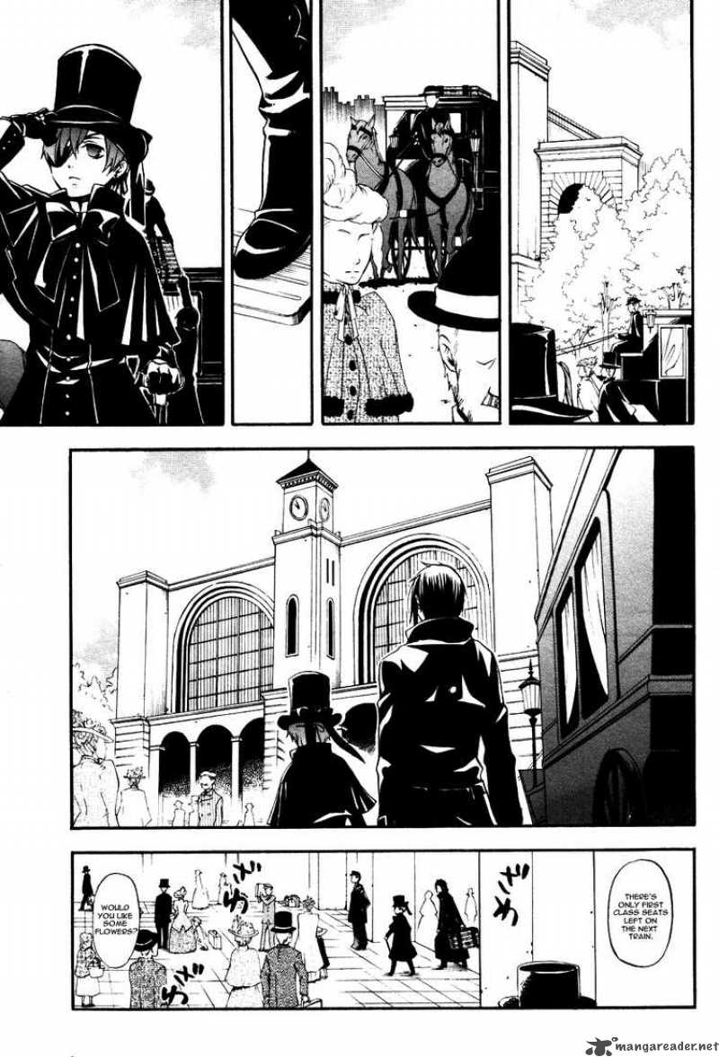 Kuroshitsuji Chapter 36 - Page 5