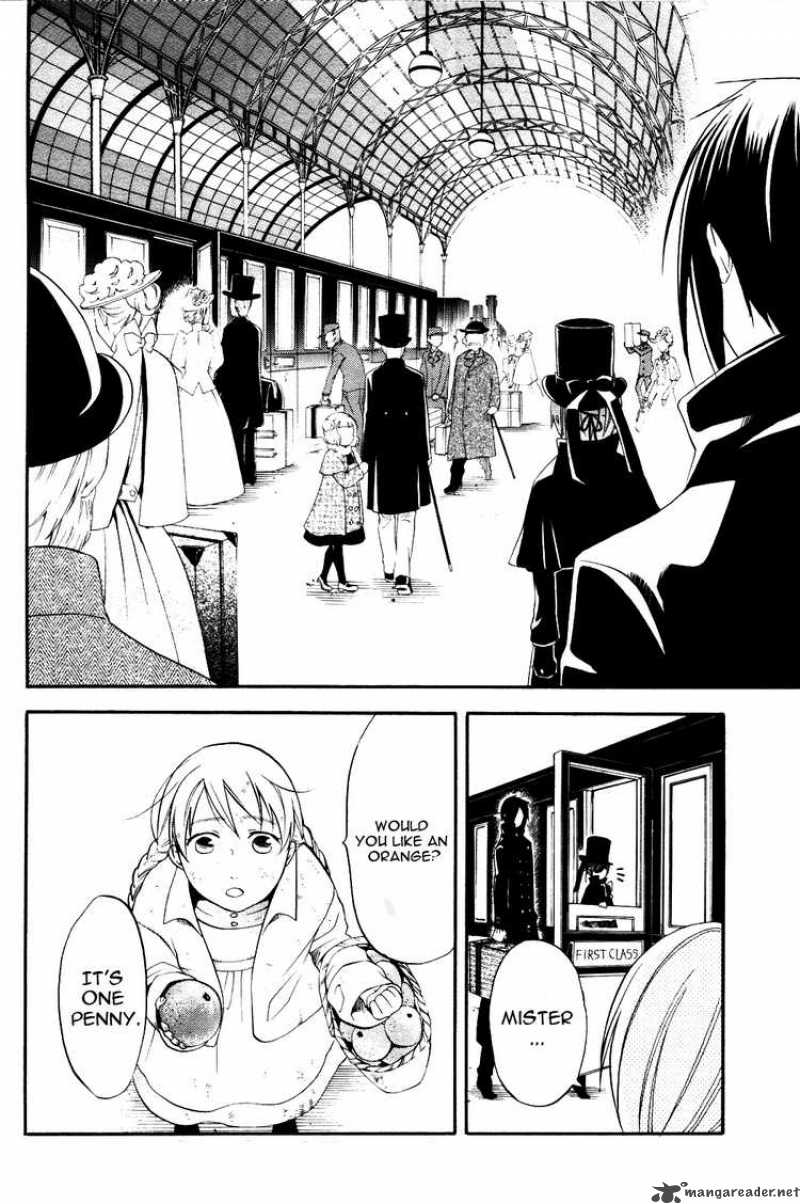 Kuroshitsuji Chapter 36 - Page 6