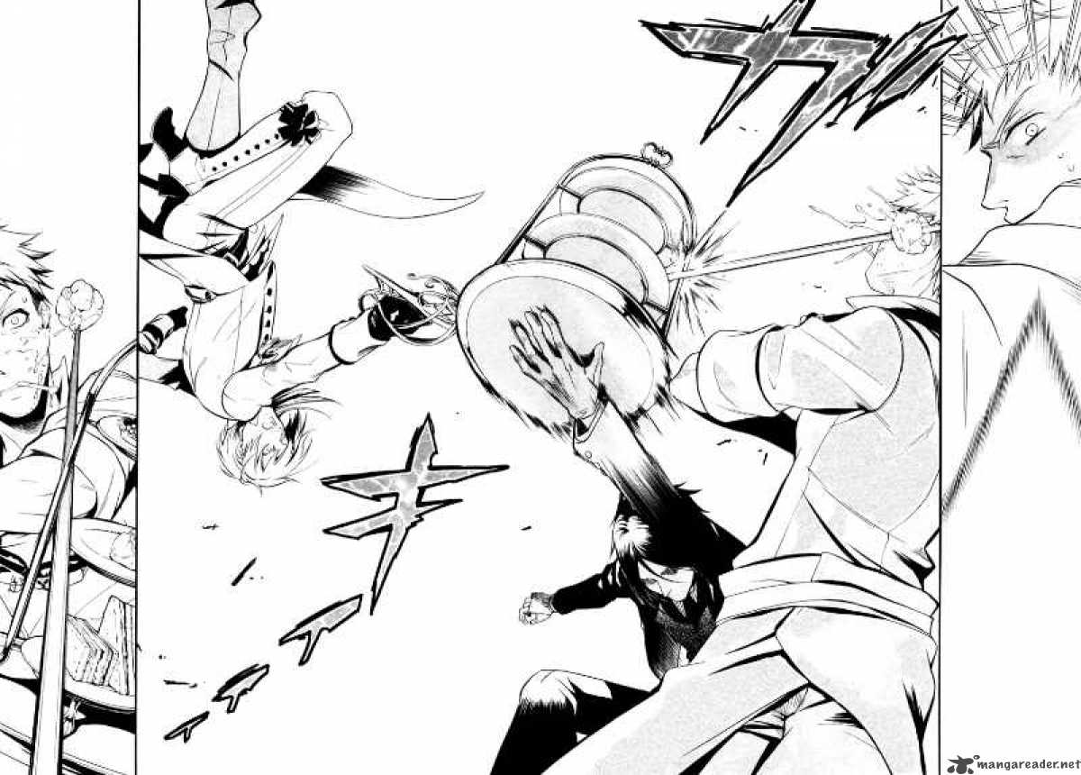 Kuroshitsuji Chapter 38 - Page 12