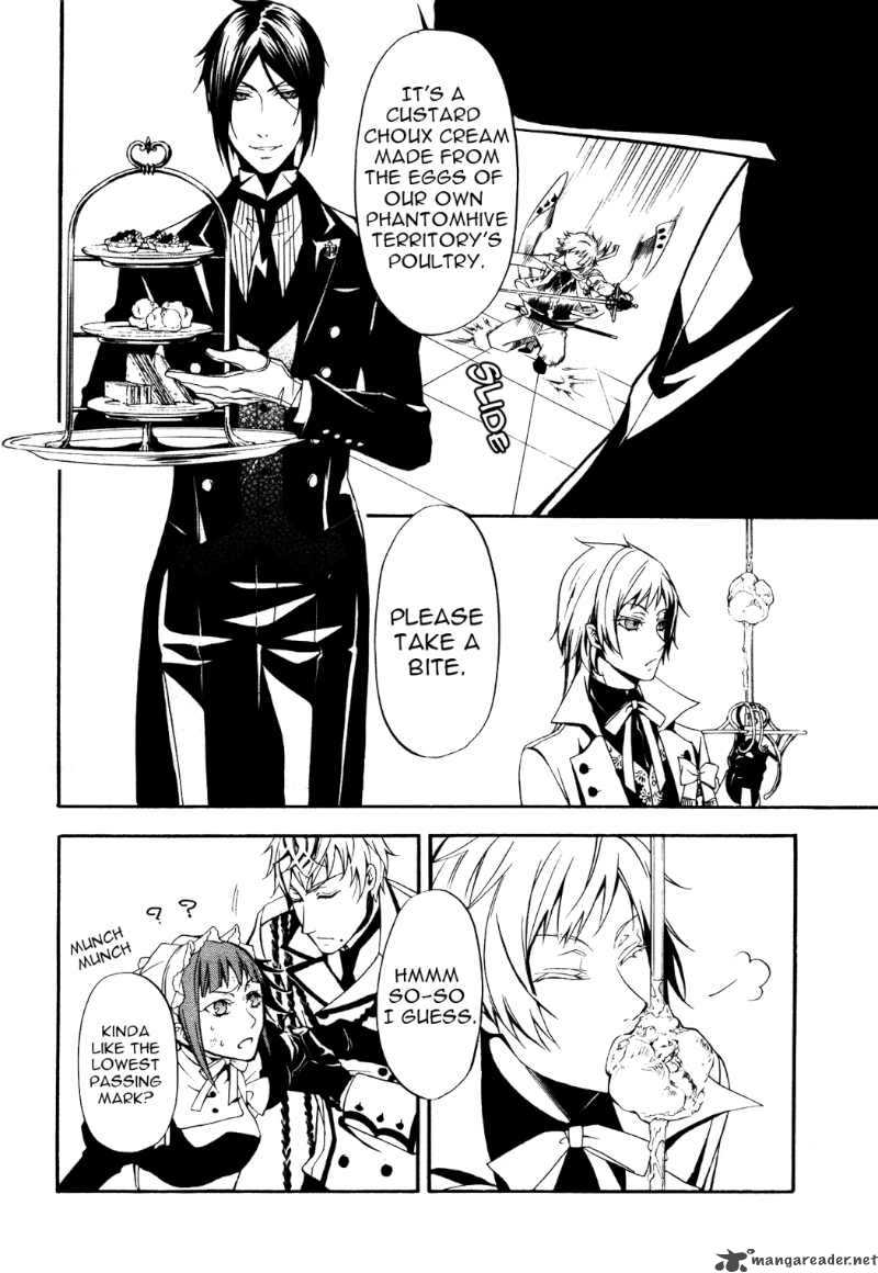 Kuroshitsuji Chapter 38 - Page 13
