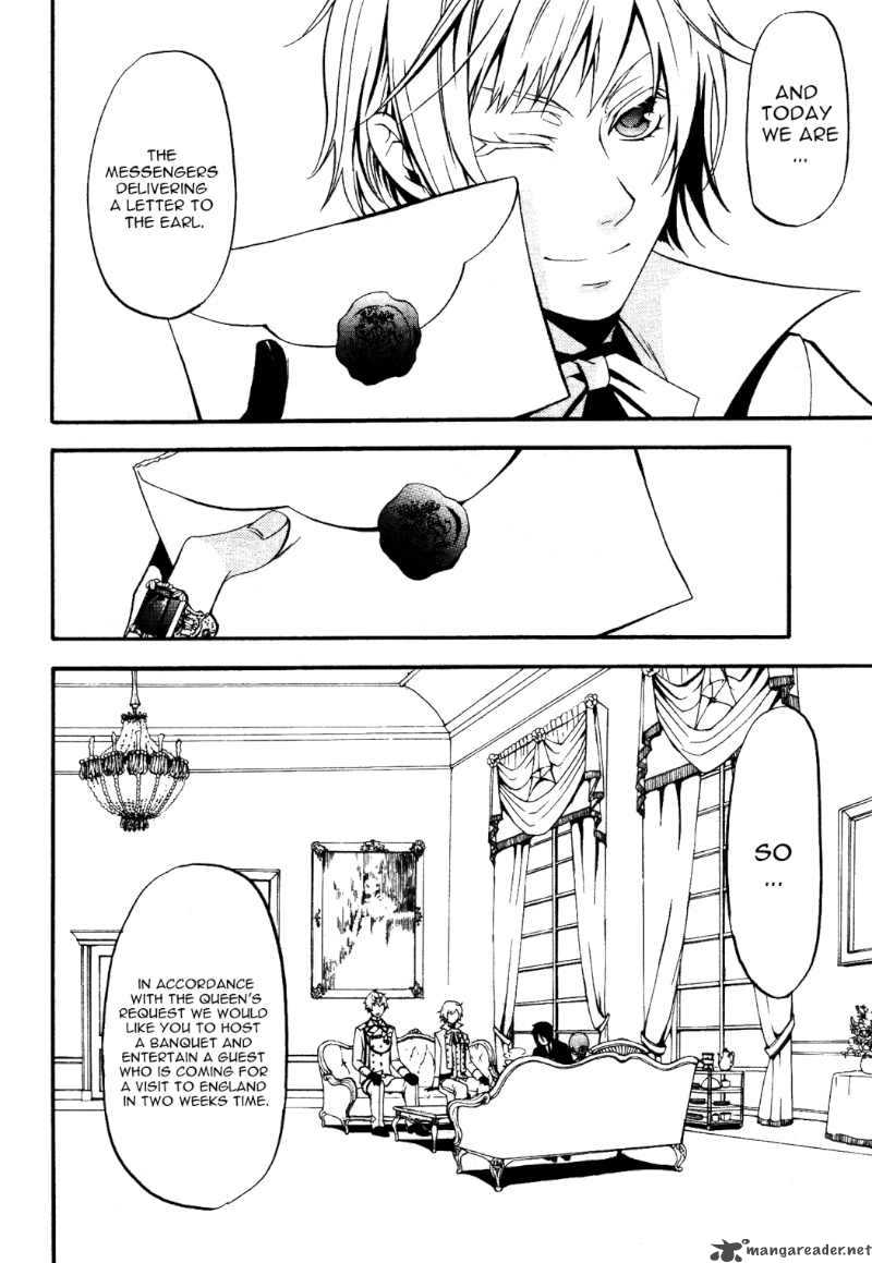 Kuroshitsuji Chapter 38 - Page 15