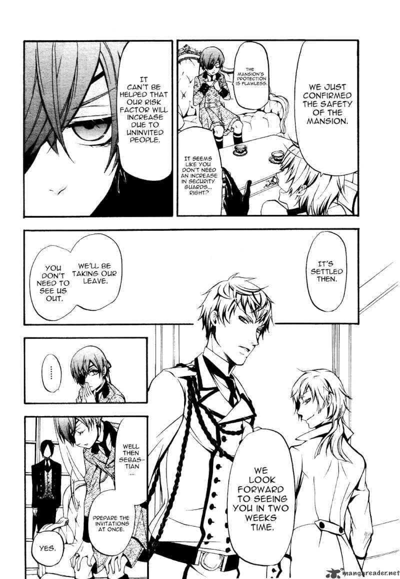 Kuroshitsuji Chapter 38 - Page 19