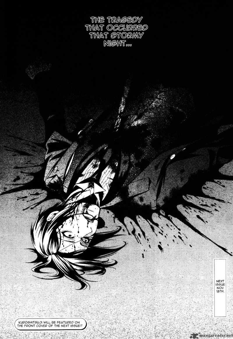 Kuroshitsuji Chapter 38 - Page 25