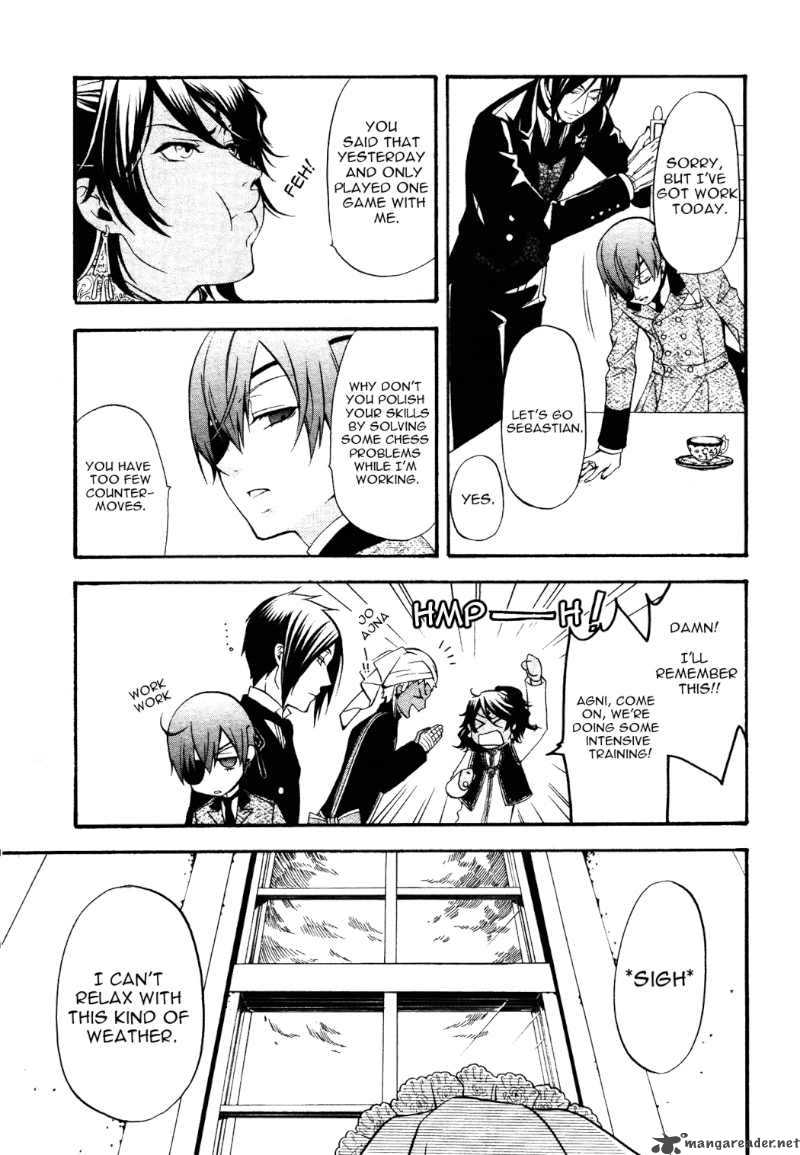 Kuroshitsuji Chapter 38 - Page 5