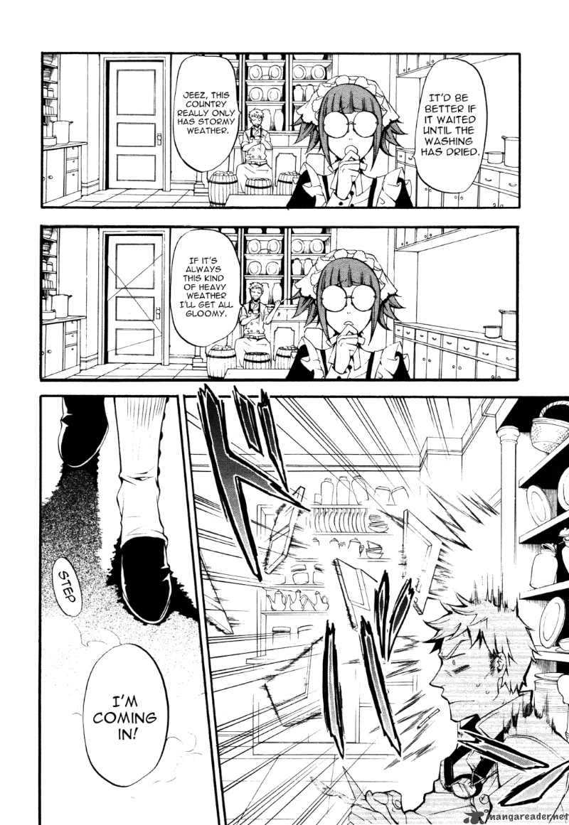 Kuroshitsuji Chapter 38 - Page 6