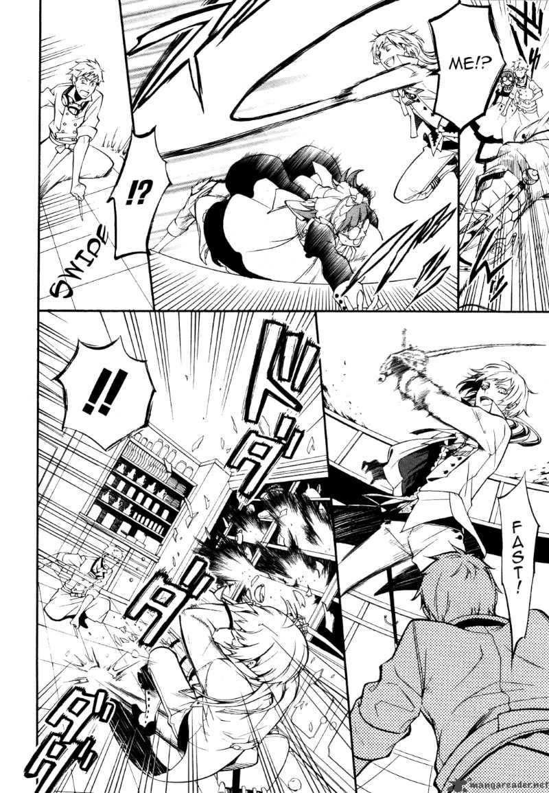 Kuroshitsuji Chapter 38 - Page 8