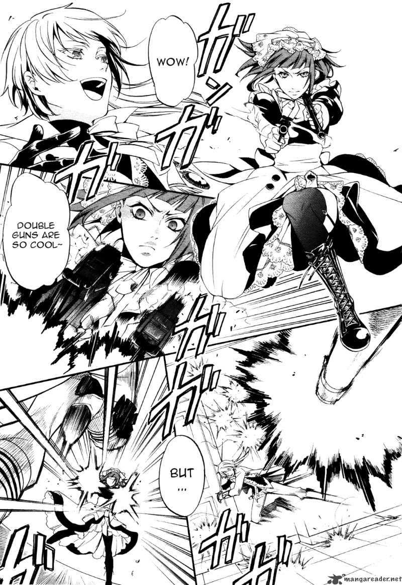 Kuroshitsuji Chapter 38 - Page 9