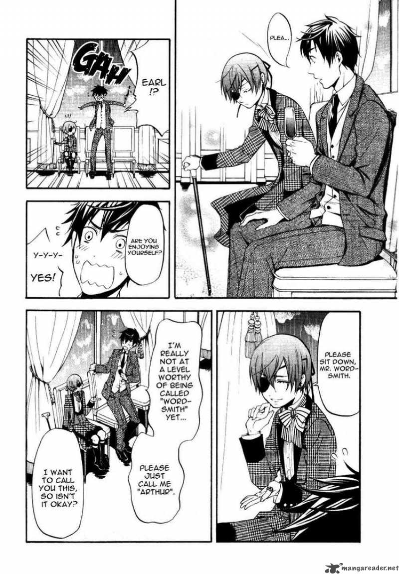 Kuroshitsuji Chapter 39 - Page 18