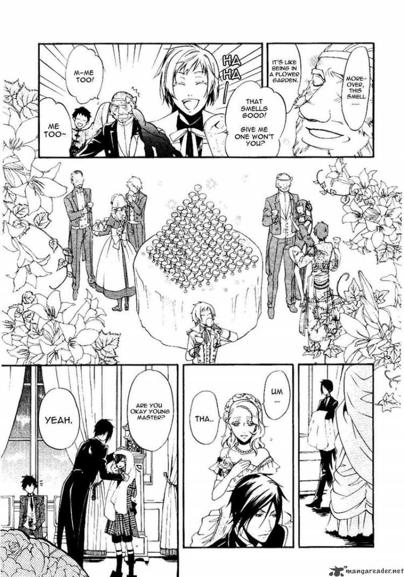 Kuroshitsuji Chapter 39 - Page 28