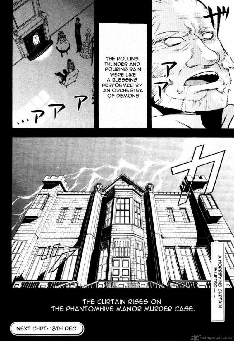 Kuroshitsuji Chapter 39 - Page 37