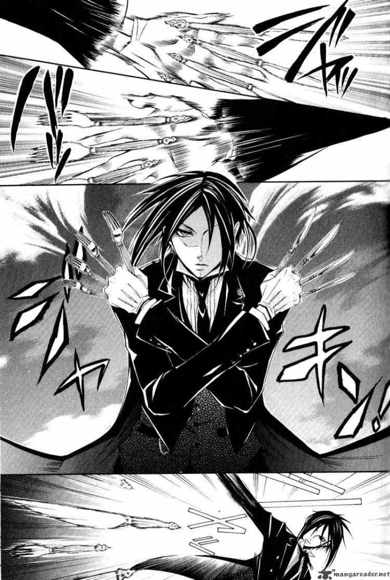 Kuroshitsuji Chapter 4 - Page 15