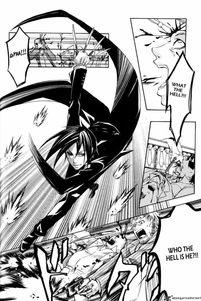 Kuroshitsuji Chapter 4 - Page 16