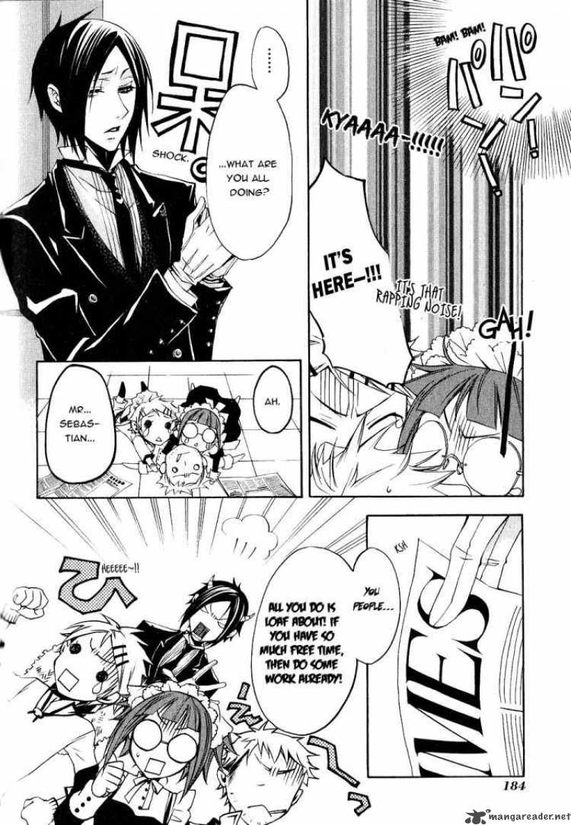 Kuroshitsuji Chapter 4 - Page 47