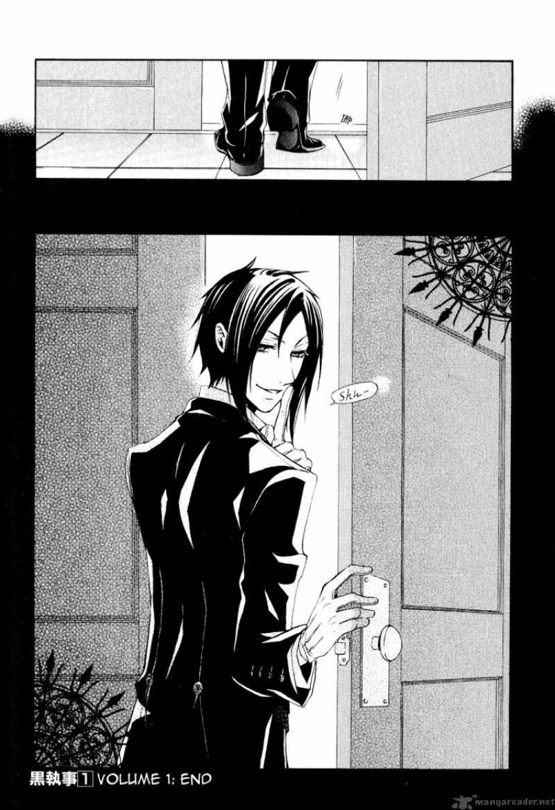 Kuroshitsuji Chapter 4 - Page 49