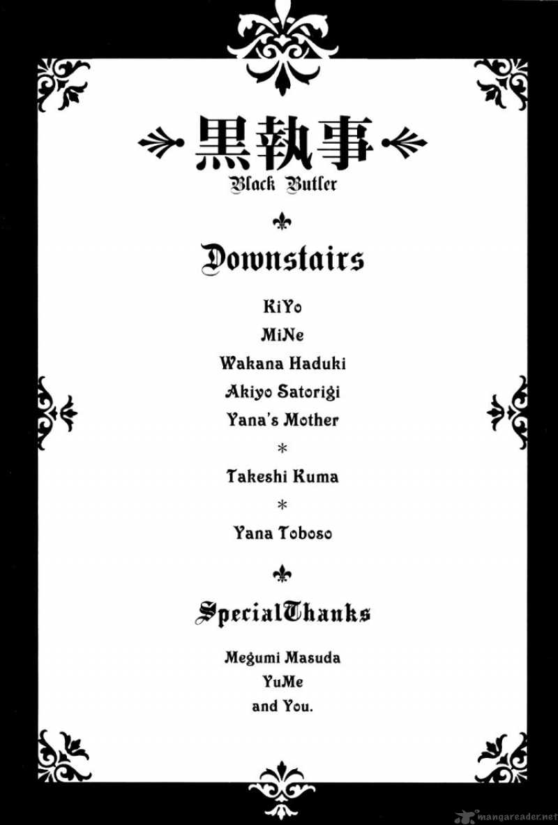 Kuroshitsuji Chapter 4 - Page 50