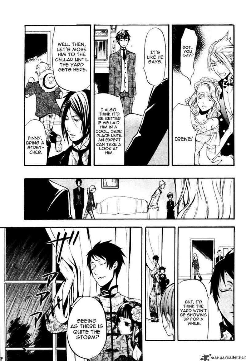 Kuroshitsuji Chapter 40 - Page 5