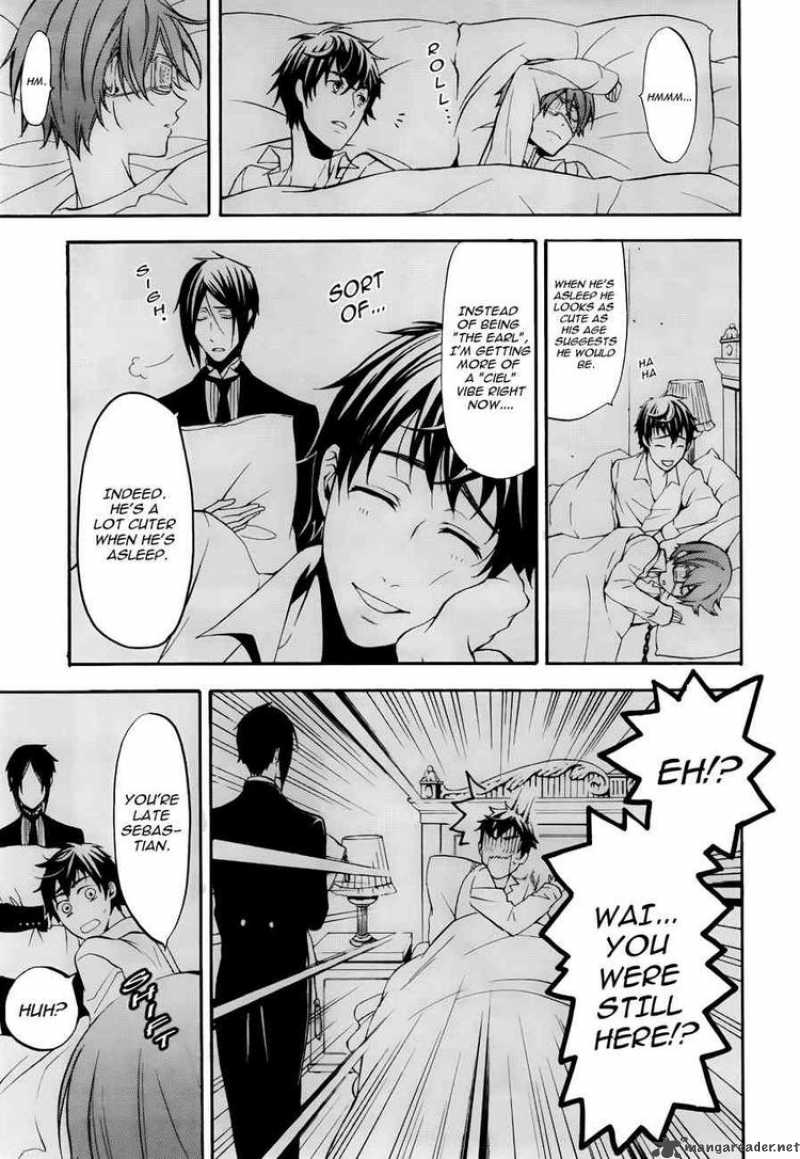Kuroshitsuji Chapter 41 - Page 13