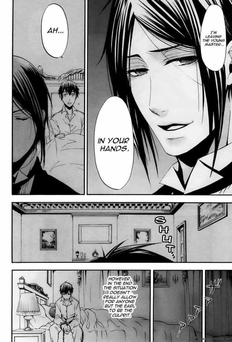 Kuroshitsuji Chapter 41 - Page 18