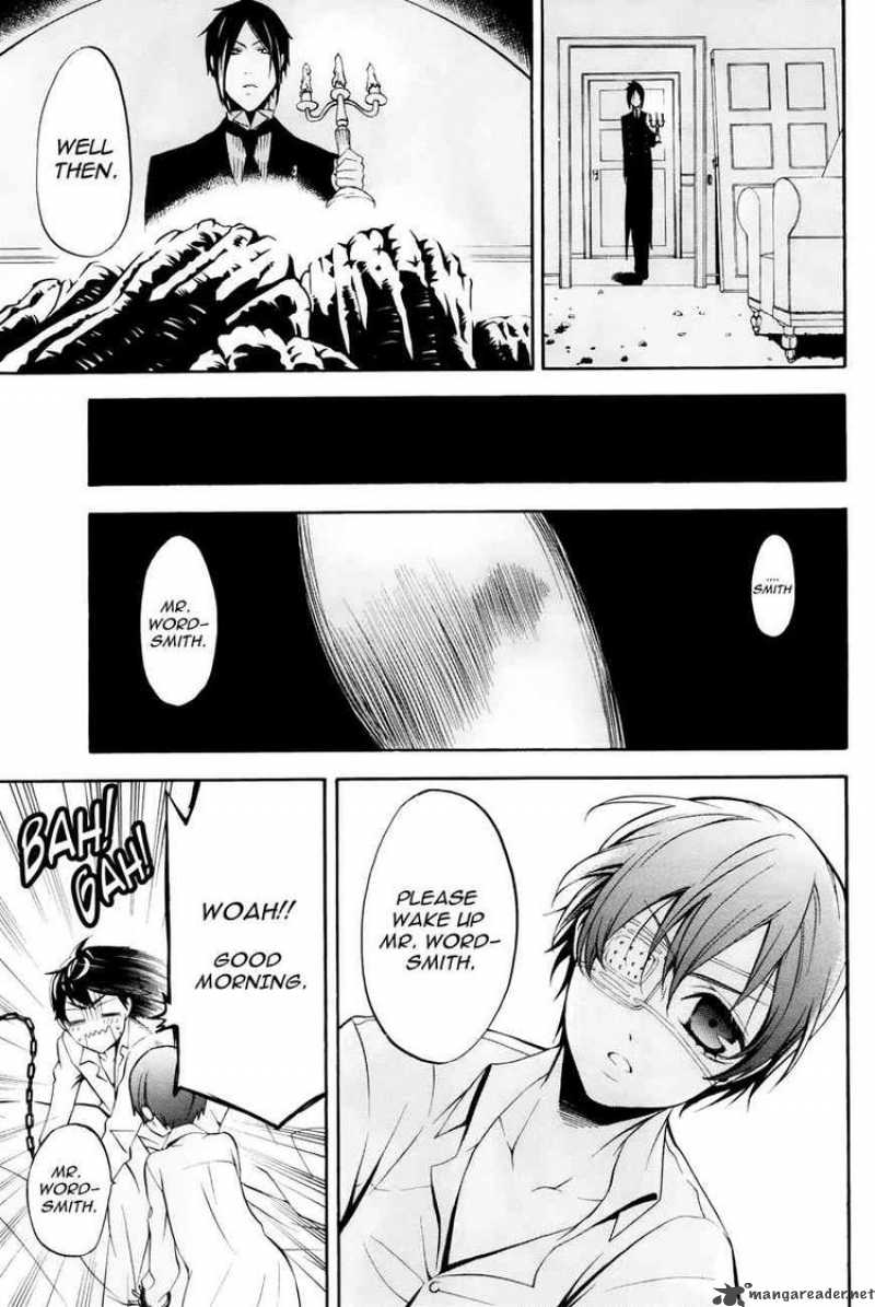 Kuroshitsuji Chapter 41 - Page 23