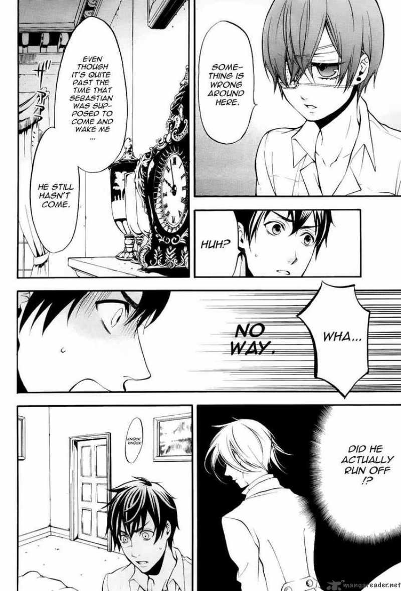 Kuroshitsuji Chapter 41 - Page 24
