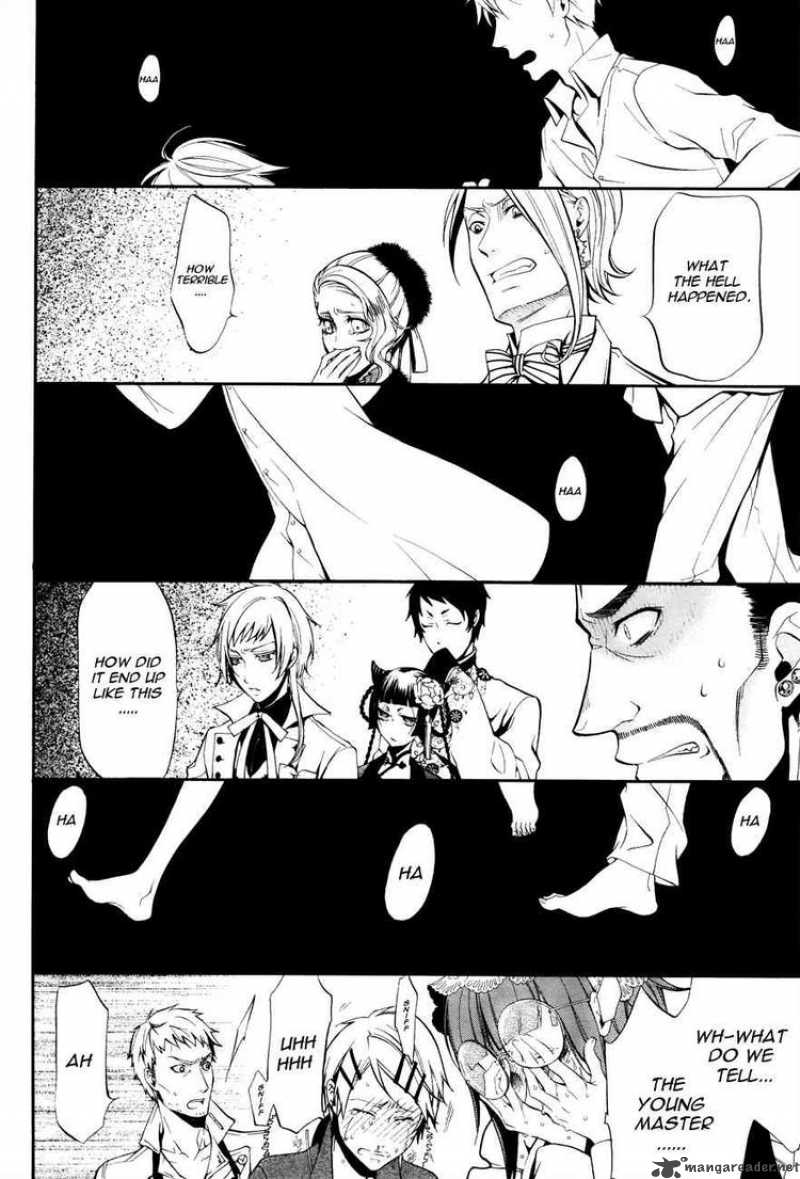 Kuroshitsuji Chapter 41 - Page 26