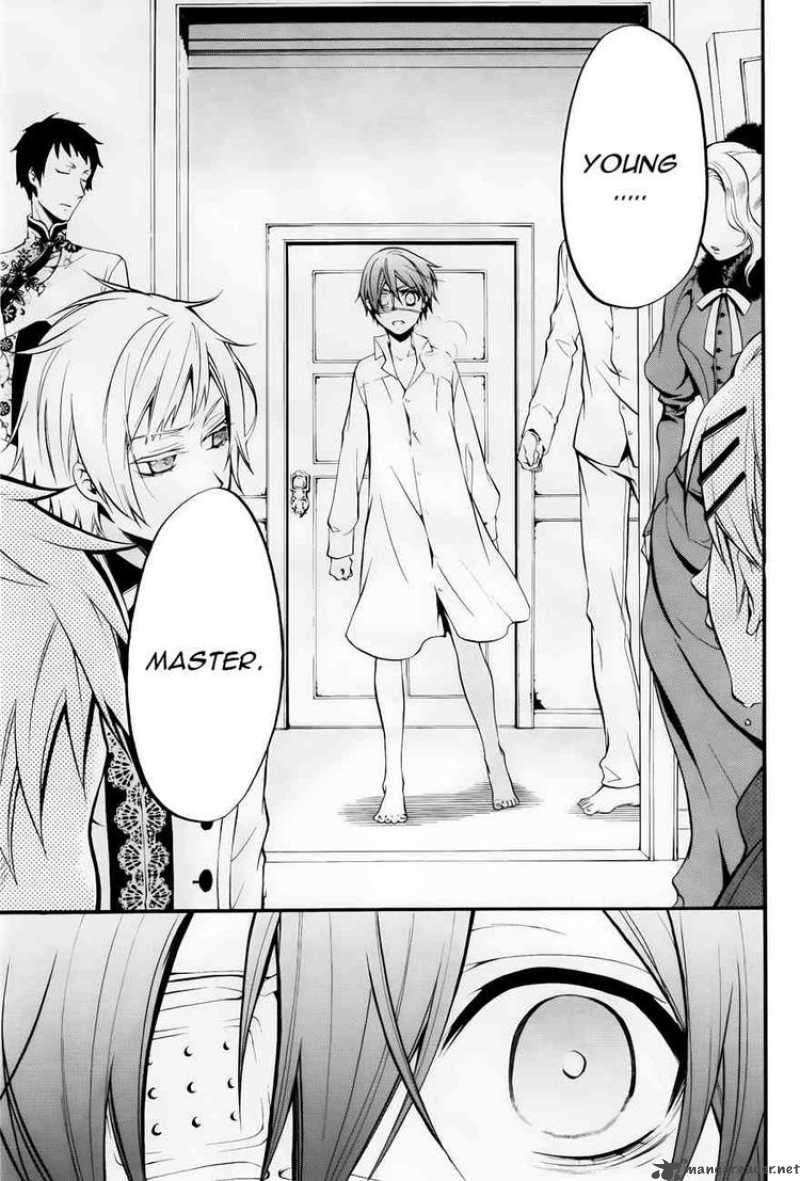 Kuroshitsuji Chapter 41 - Page 27