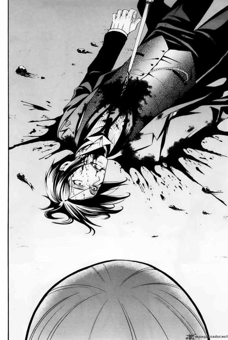 Kuroshitsuji Chapter 41 - Page 28