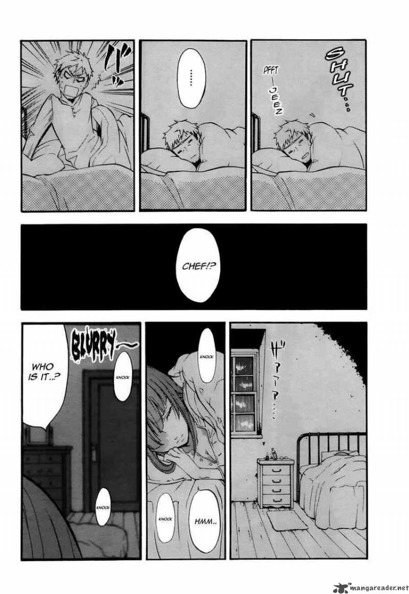 Kuroshitsuji Chapter 41 - Page 8