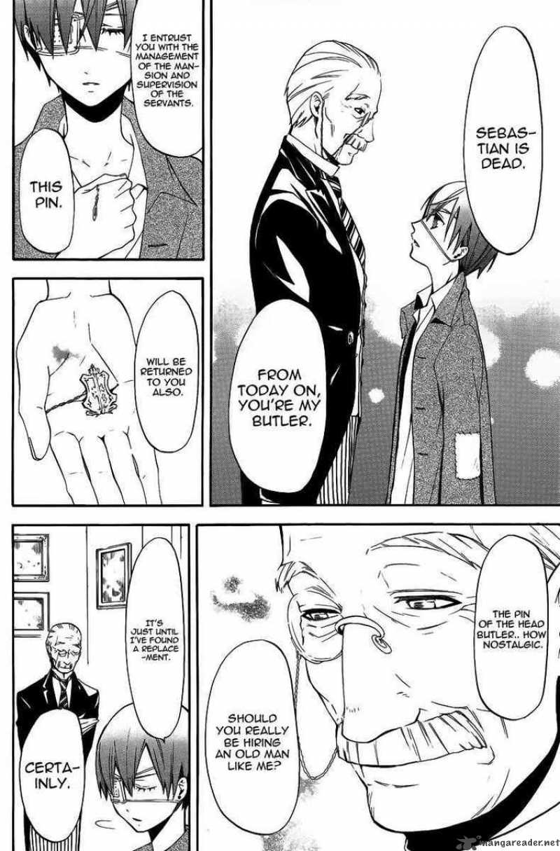 Kuroshitsuji Chapter 42 - Page 13