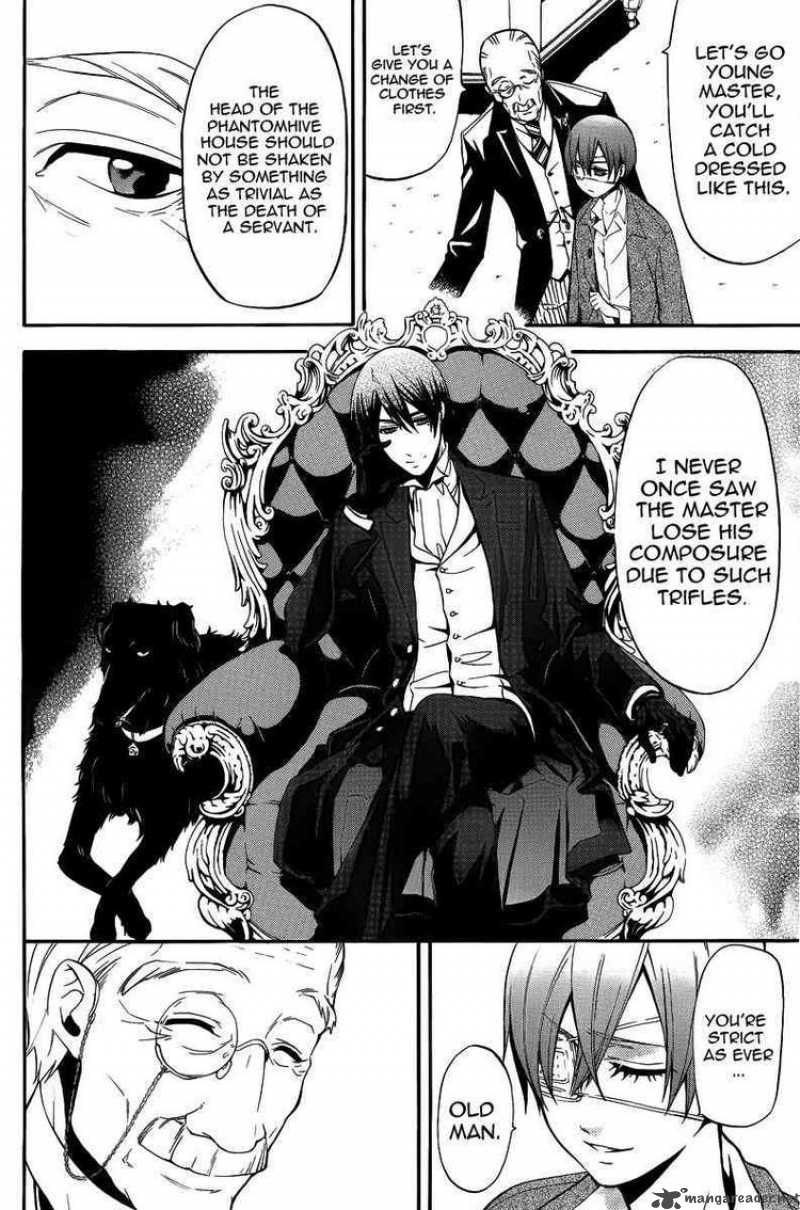 Kuroshitsuji Chapter 42 - Page 15