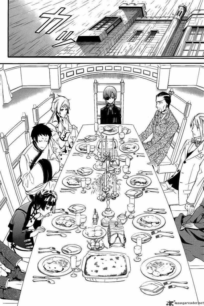 Kuroshitsuji Chapter 42 - Page 17