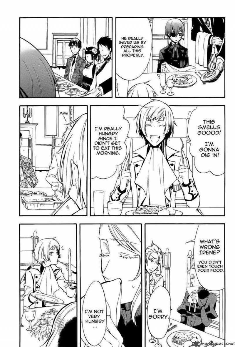 Kuroshitsuji Chapter 42 - Page 18