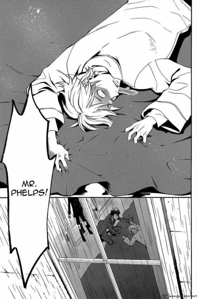 Kuroshitsuji Chapter 42 - Page 26