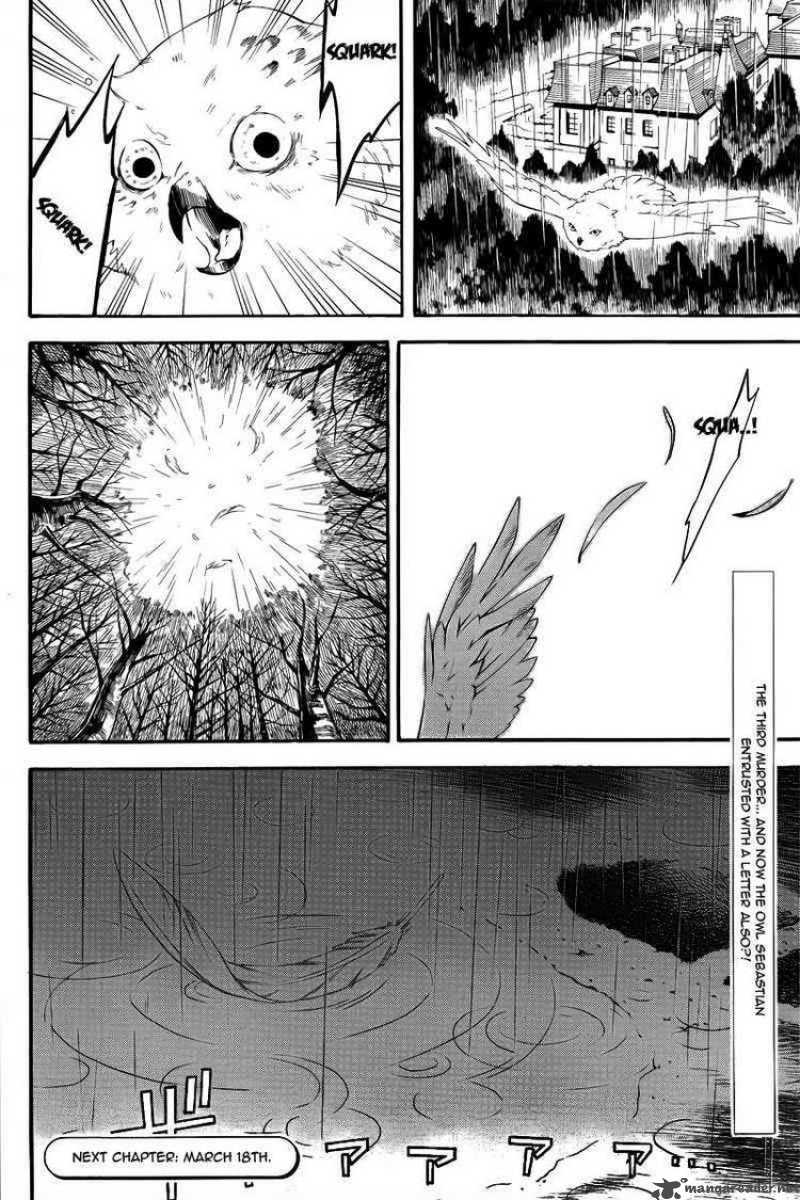 Kuroshitsuji Chapter 42 - Page 27