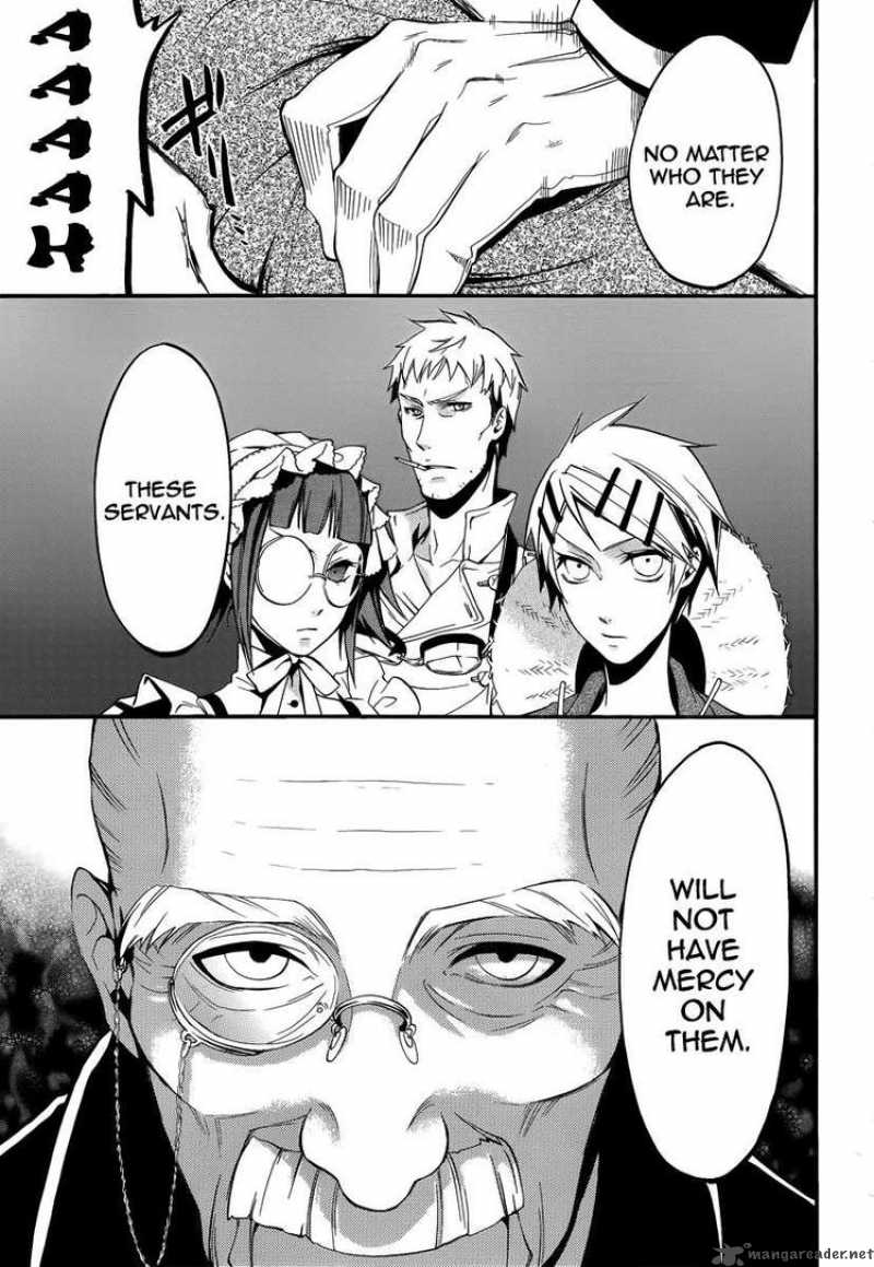 Kuroshitsuji Chapter 43 - Page 24