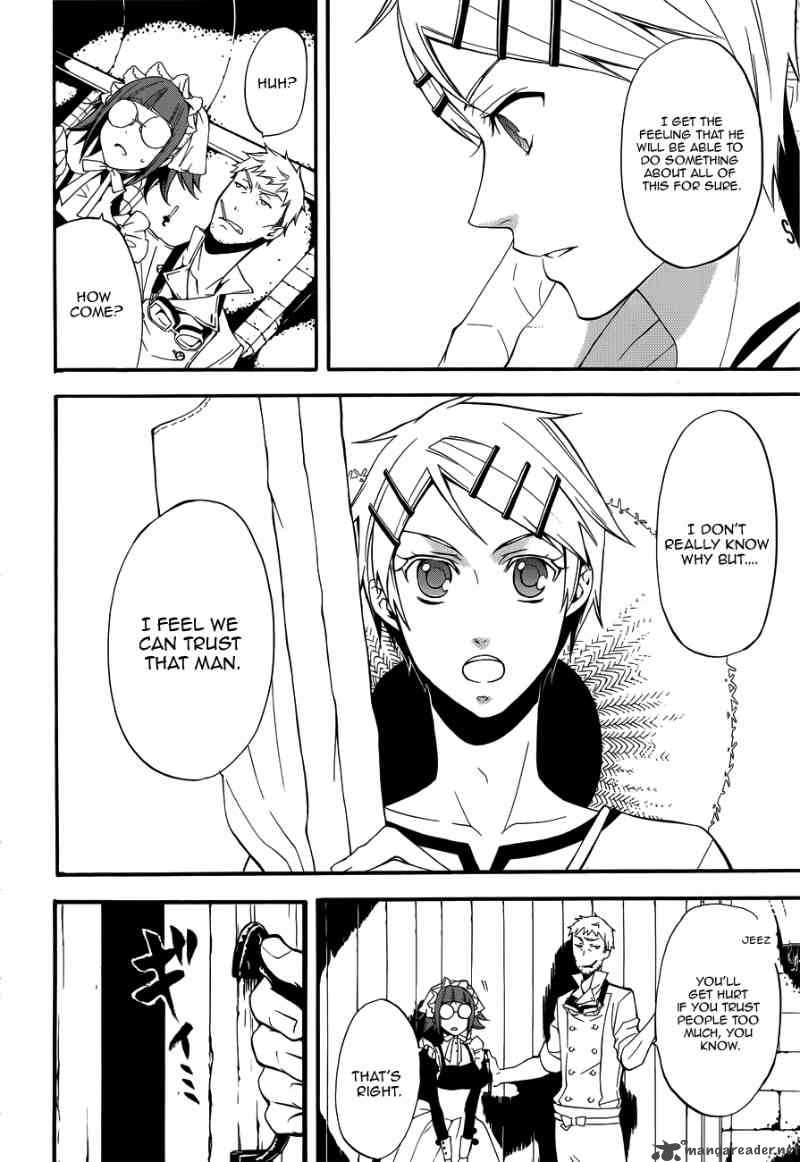 Kuroshitsuji Chapter 45 - Page 18