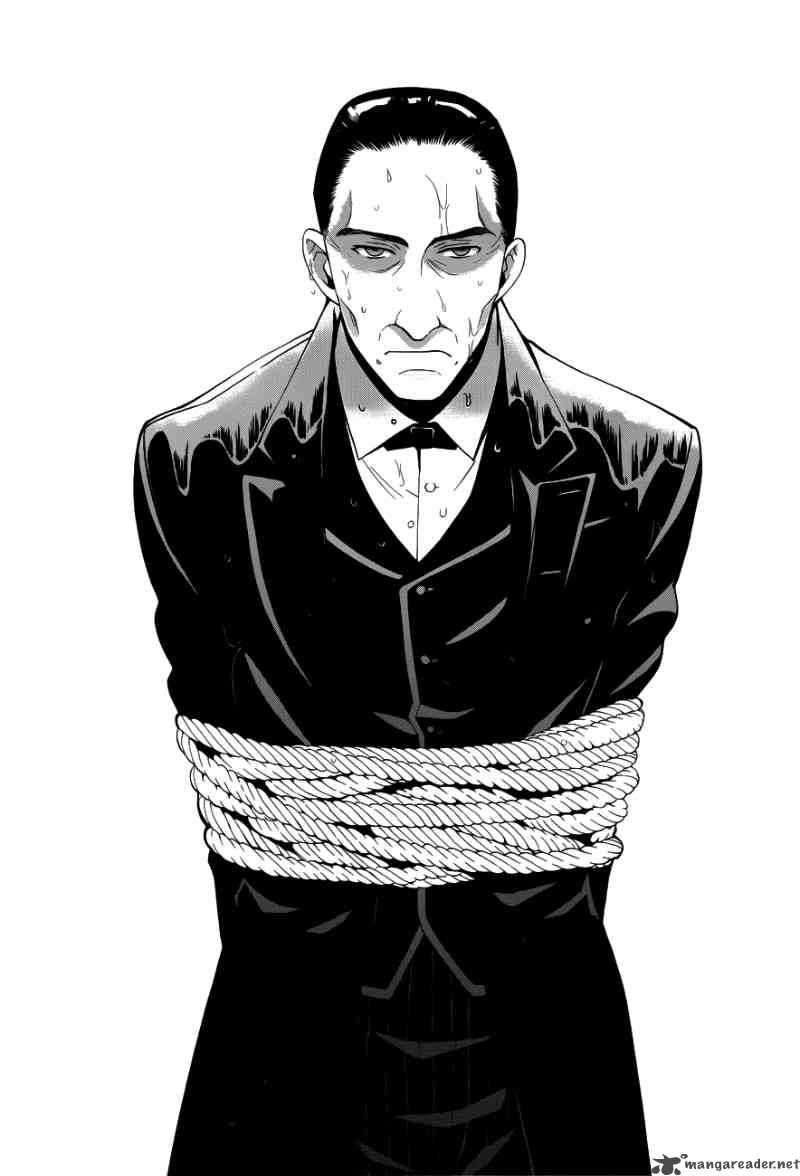 Kuroshitsuji Chapter 45 - Page 4