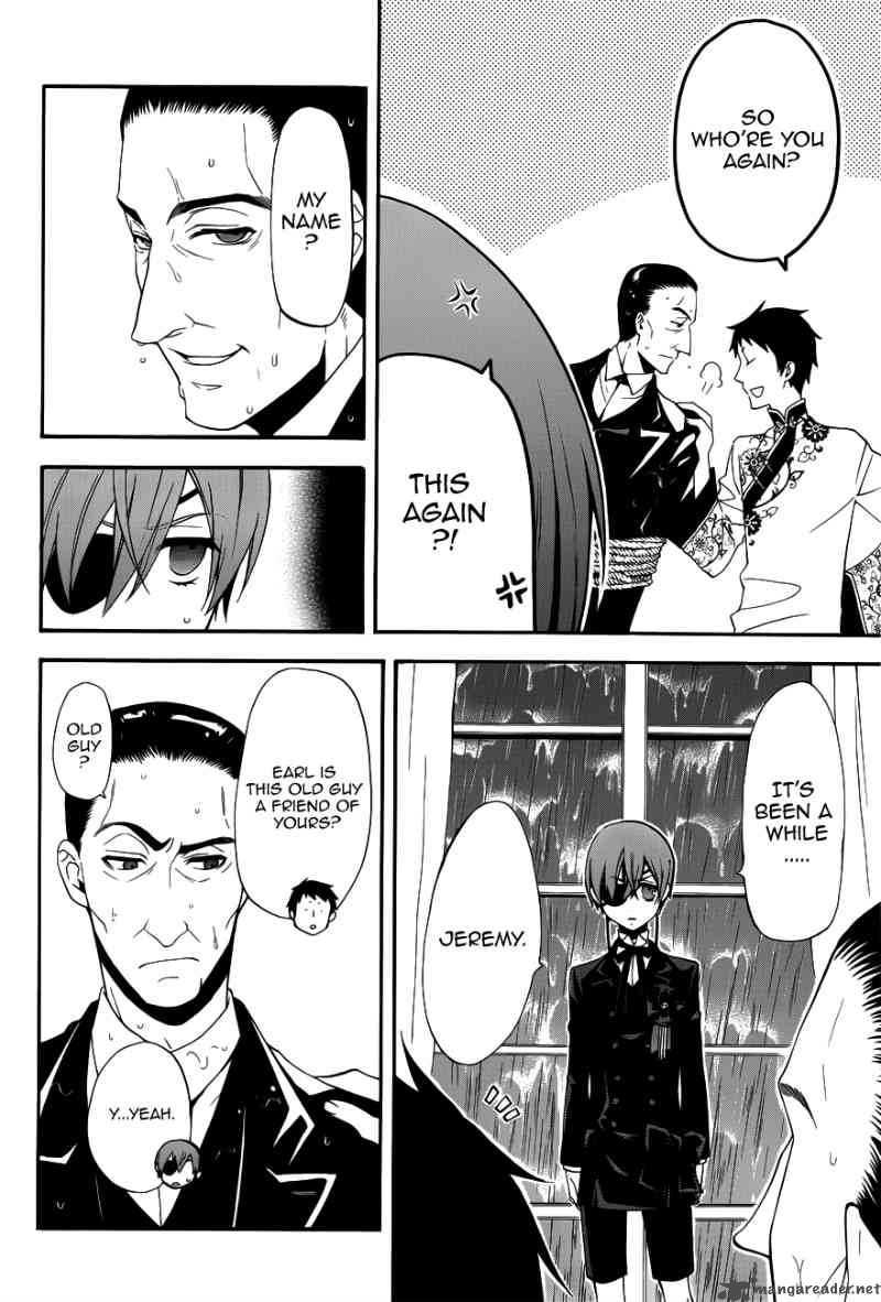 Kuroshitsuji Chapter 45 - Page 6