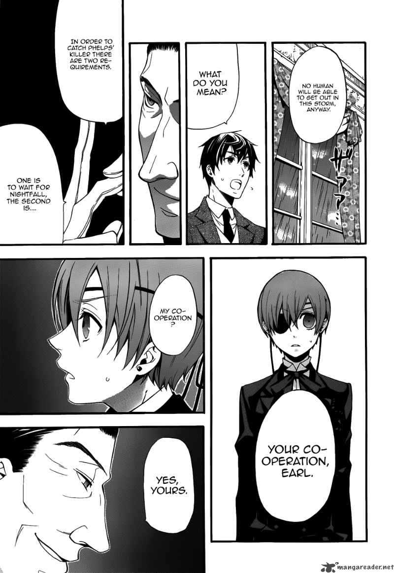 Kuroshitsuji Chapter 46 - Page 11
