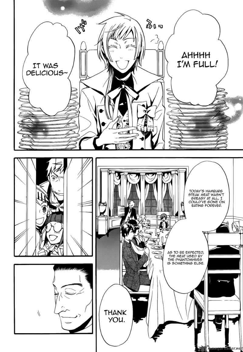 Kuroshitsuji Chapter 46 - Page 26