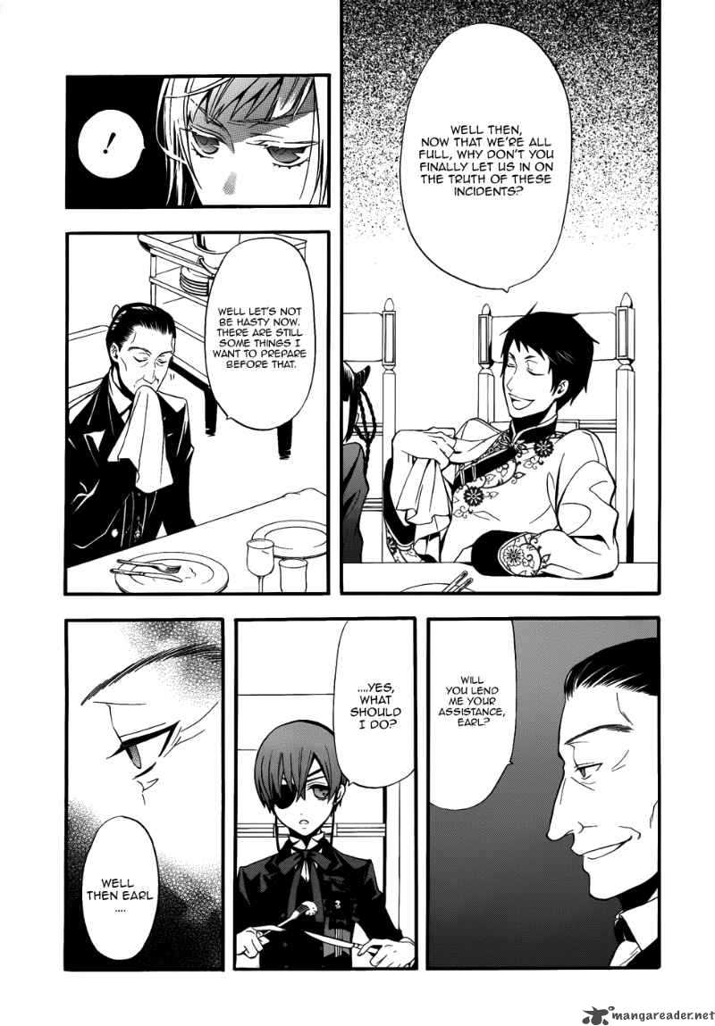 Kuroshitsuji Chapter 46 - Page 27