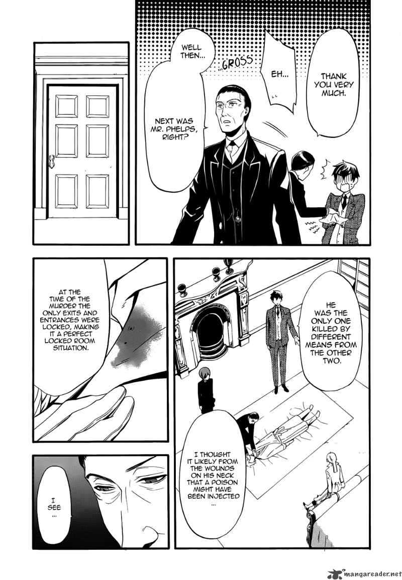 Kuroshitsuji Chapter 46 - Page 7