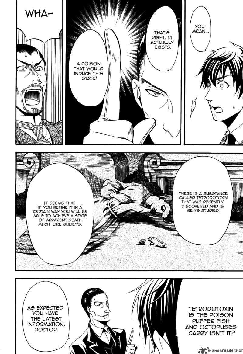 Kuroshitsuji Chapter 47 - Page 14