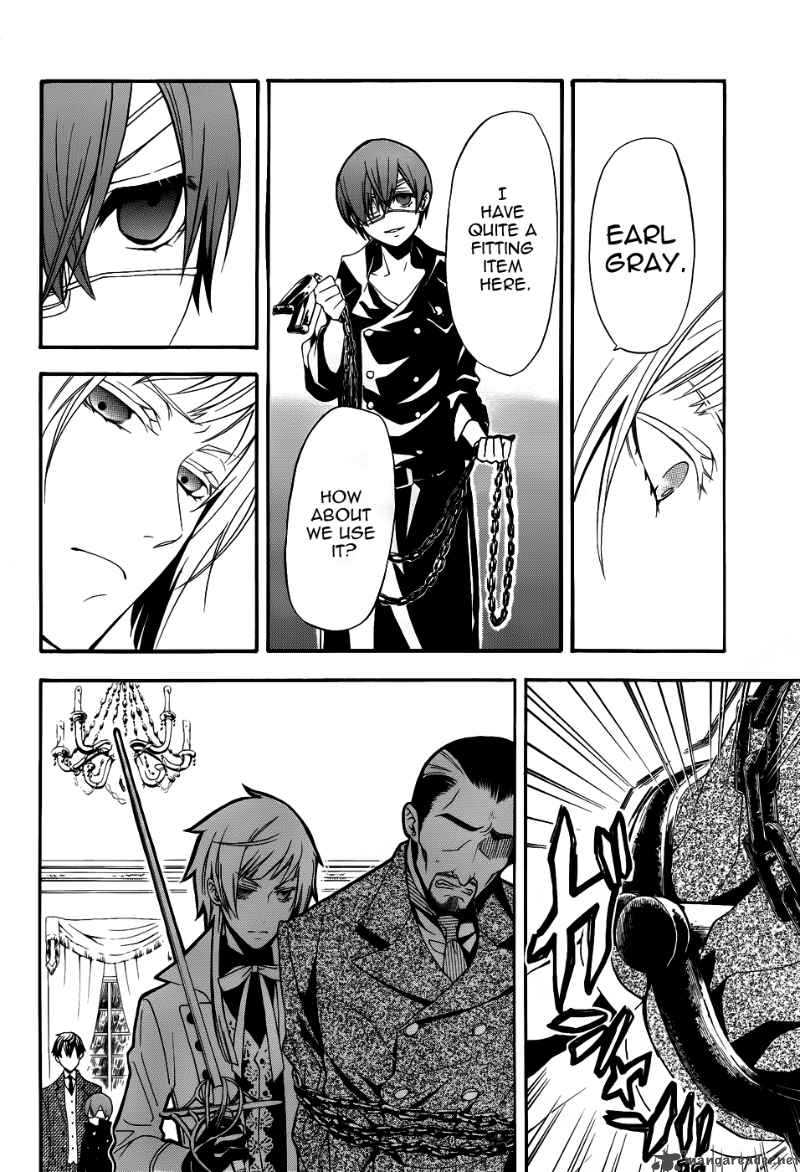 Kuroshitsuji Chapter 47 - Page 26