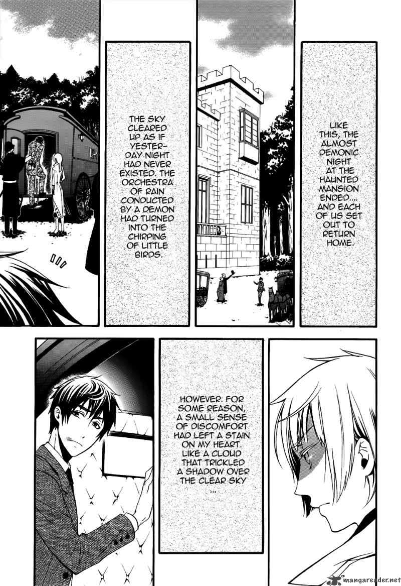 Kuroshitsuji Chapter 47 - Page 31